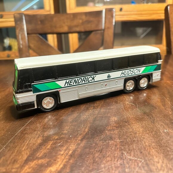 Vintage Jimson Pawtuxet Valley & Hendrick Hudson Bus Banks